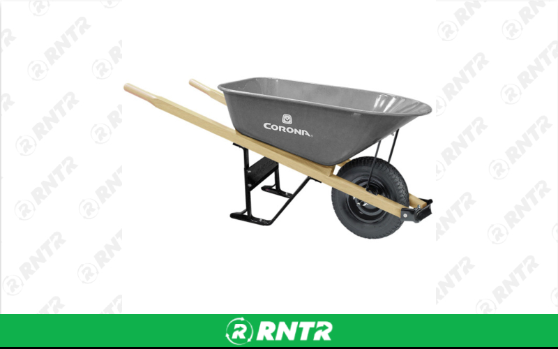 Generic Contractor Wheelbarrow - Single Wheel – For rent in kenosha, wisconsin – Lees Rent It LLC | RNTR.com – Image 1