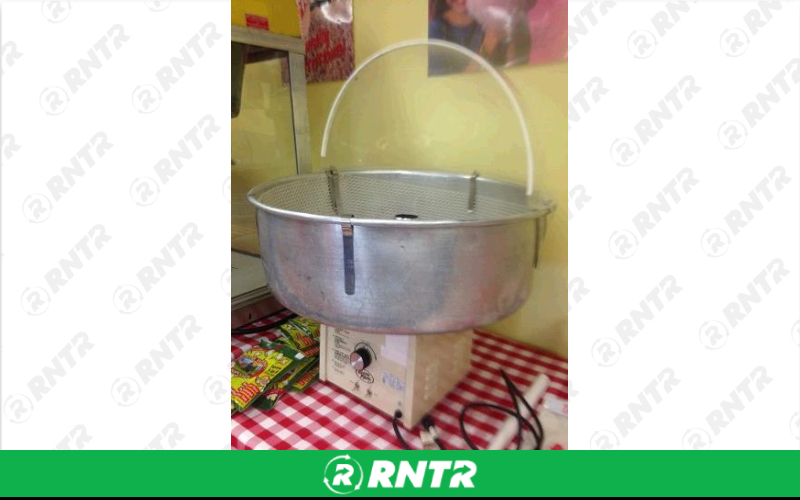 Generic Cotton Candy Machine – For rent in fort-madison, iowa – Complete Rental | RNTR.com – Image 1