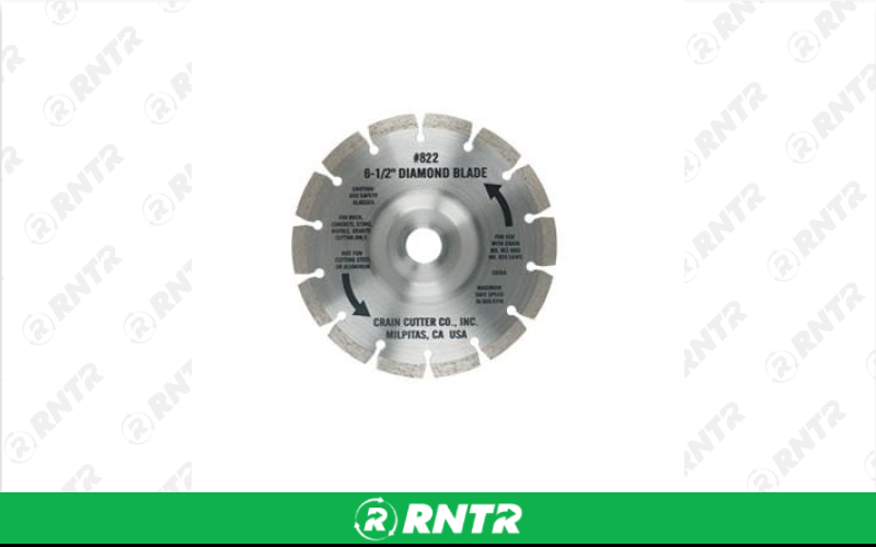 Generic Diamond Jam Saw Blade – For rent in kenosha, wisconsin – Lees Rent It LLC | RNTR.com – Image 1