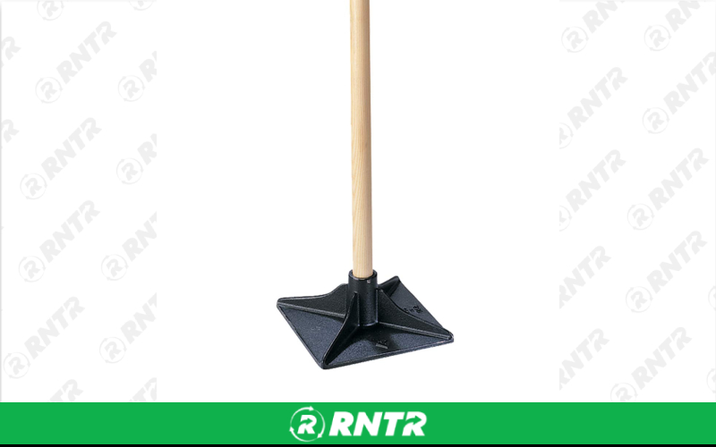Generic Dirt Tamper - 8x8 or 10x10 – For rent in kenosha, wisconsin – Lees Rent It LLC | RNTR.com – Image 1