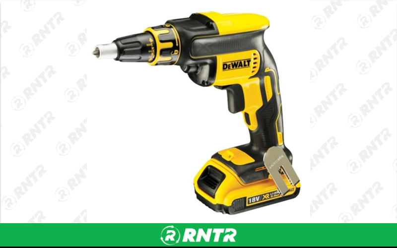 Generic Drywall Screw Gun (#2/#3/#5) – For rent in kenosha, wisconsin – Lees Rent It LLC | RNTR.com – Image 1