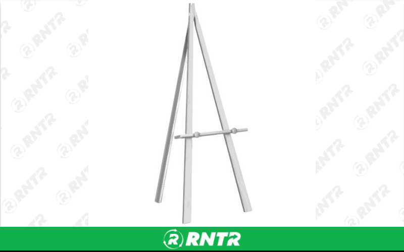 Generic Easel -  Sm. White – For rent in fort-madison, iowa – Complete Rental | RNTR.com – Image 1
