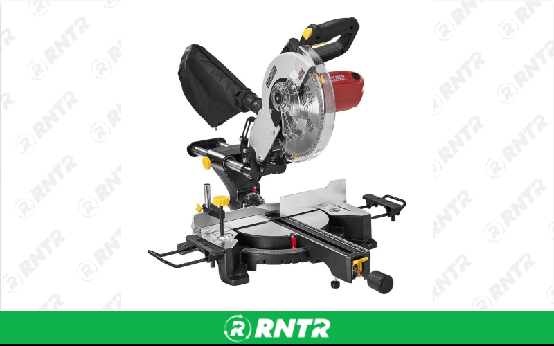 Generic Electric Compound Miter Saw (#2) – For rent in kenosha, wisconsin – Lees Rent It LLC | RNTR.com – Image 1