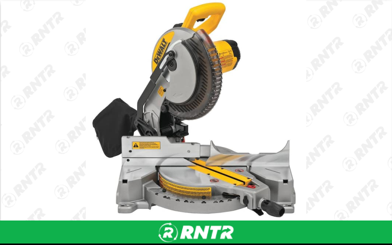 Generic Electric Miter Saw (#3) – For rent in kenosha, wisconsin – Lees Rent It LLC | RNTR.com – Image 1