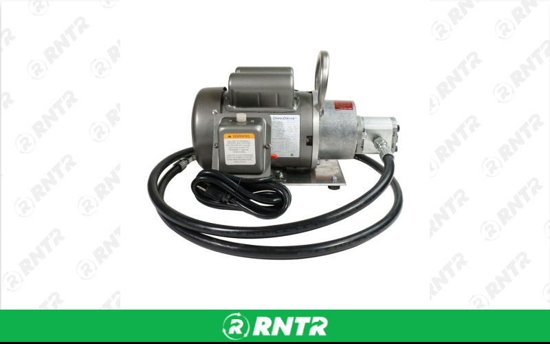 Generic Electric Transfer Pump – For rent in kenosha, wisconsin – Lees Rent It LLC | RNTR.com – Image 1
