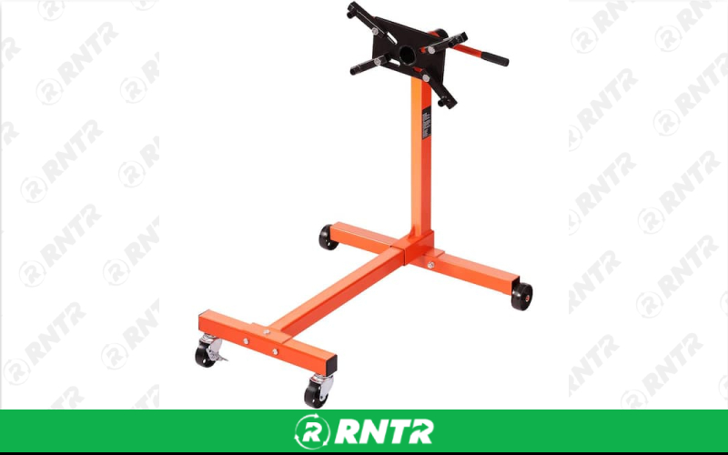 Generic Engine Stand - Auto 750 lb Capacity – For rent in kenosha, wisconsin – Lees Rent It LLC | RNTR.com – Image 1