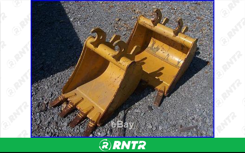 Generic Excavator Bucket -  3' – For rent in Fort Madison, Iowa – Complete Rental | RNTR.com – Image 1