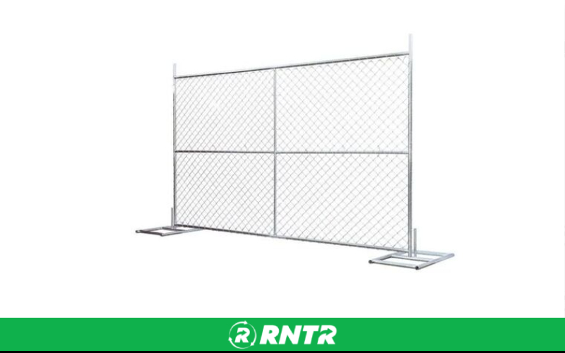 Generic Fencing Package - 10' Panels – For rent in Salt Lake City, Utah – All CIty Event Rentals | RNTR.com – Image 1
