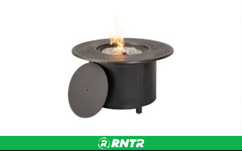Generic Firepit -  Round – For rent in Salt Lake City, Utah – All CIty Event Rentals | RNTR.com – Image 1