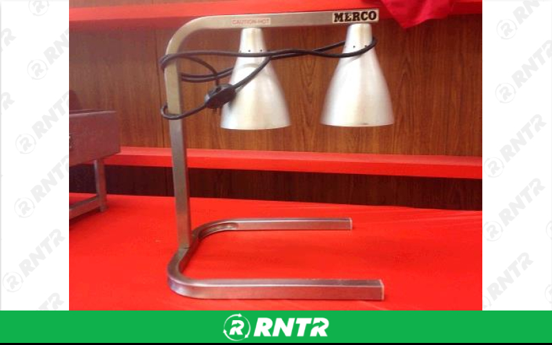 Generic Food Warmer - 2 bulb – For rent in fort-madison, iowa – Complete Rental | RNTR.com – Image 1
