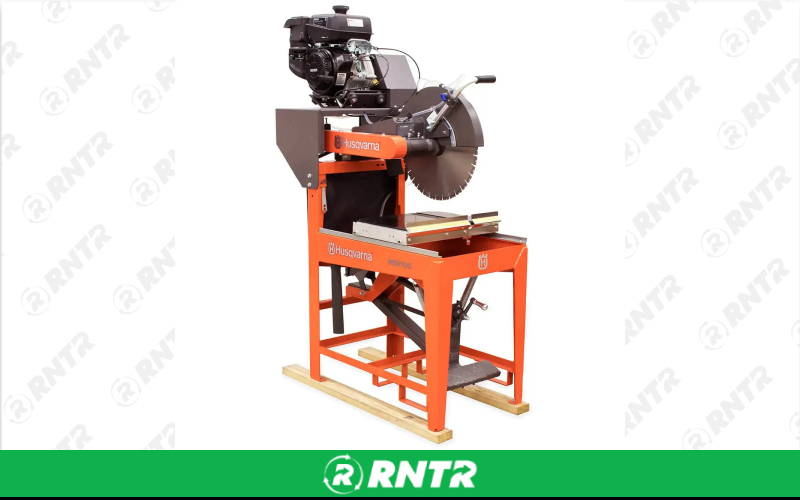 Generic Gas Pavement & Brick Saw (#2) – For rent in kenosha, wisconsin – Lees Rent It LLC | RNTR.com – Image 1