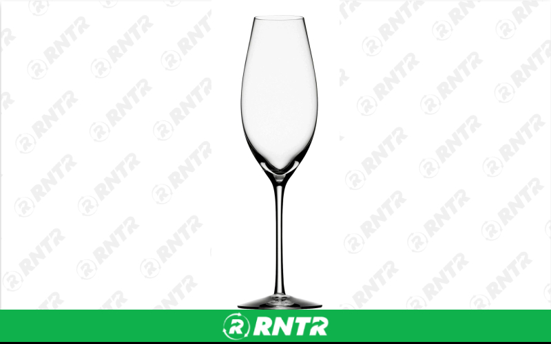 Generic Glass Champagne Flute – For rent in fort-madison, iowa – Complete Rental | RNTR.com – Image 1