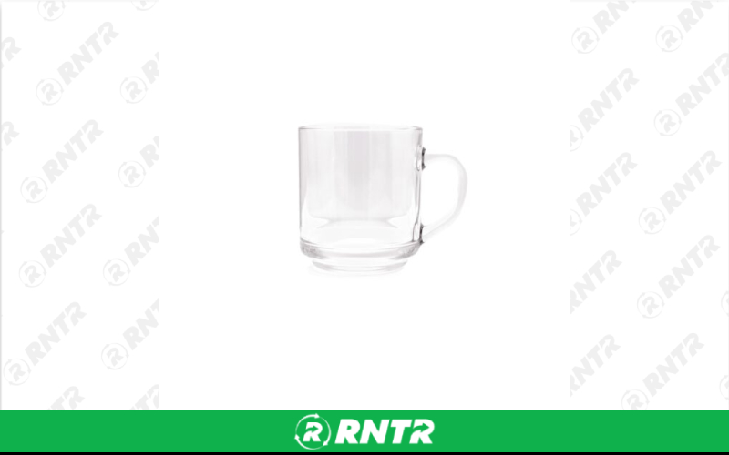 Generic Glass Coffee Mug – For rent in skokie, illinois – Evento | RNTR.com – Image 1