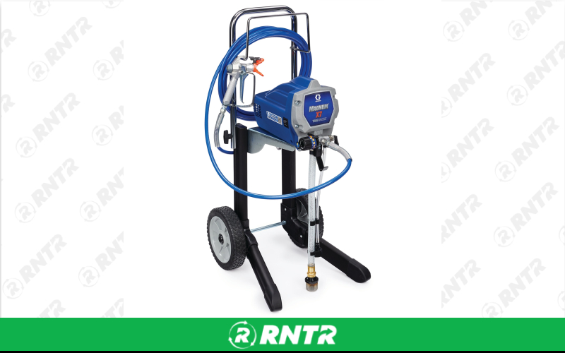 Generic Graco Magnum X7 Airless Sprayer – For rent in kenosha, wisconsin – Lees Rent It LLC | RNTR.com – Image 1