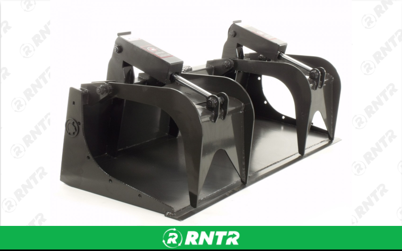 Generic grapple bucket – For rent in plainfield, illinois – Five Star Equipment Rental & Supply | RNTR.com – Image 1