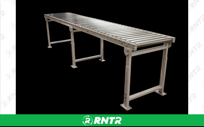 Generic Gravity Conveyor - 12 W x 10' L – For rent in kenosha, wisconsin – Lees Rent It LLC | RNTR.com – Image 1