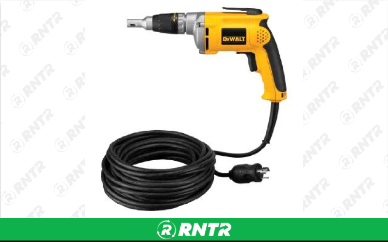 Generic Gun -  Screwdriver VSR Drywall – For rent in Fort Madison, Iowa – Complete Rental | RNTR.com – Image 1 of 1