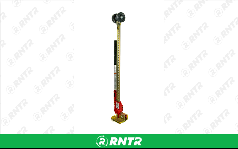 Generic Handyman Ratchet Jack (#5/#6) – For rent in kenosha, wisconsin – Lees Rent It LLC | RNTR.com – Image 1