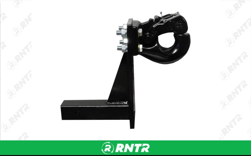 Generic Hitch Adapter - Coupler to Pintle Hook – For rent in kenosha, wisconsin – Lees Rent It LLC | RNTR.com – Image 1