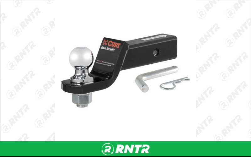 Generic Hitch Ball Mount - With Rental – For rent in kenosha, wisconsin – Lees Rent It LLC | RNTR.com – Image 1