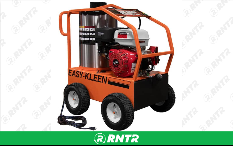 Generic Hot Press Washer - Gas (#4) – For rent in kenosha, wisconsin – Lees Rent It LLC | RNTR.com – Image 1
