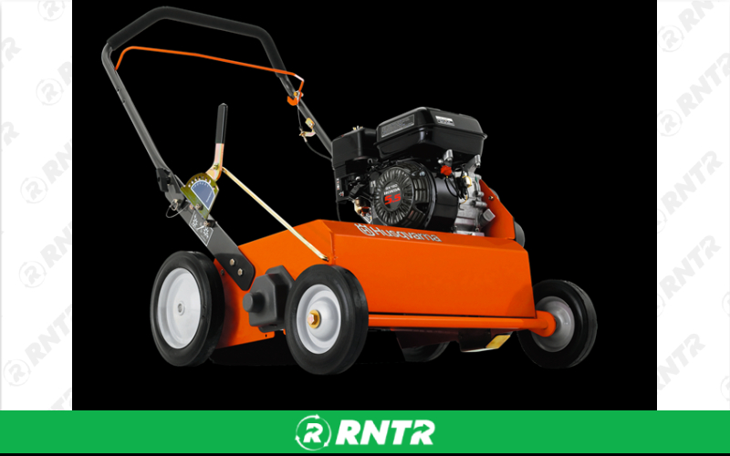 Husqvarna Husqvarna DT22 Dethatcher – For rent in plainfield, illinois – Five Star Equipment Rental & Supply | RNTR.com – Image 1