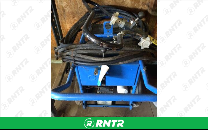 Generic Hydraulic Power Pack Portable – For rent in Fort Madison, Iowa – Complete Rental | RNTR.com – Image 1