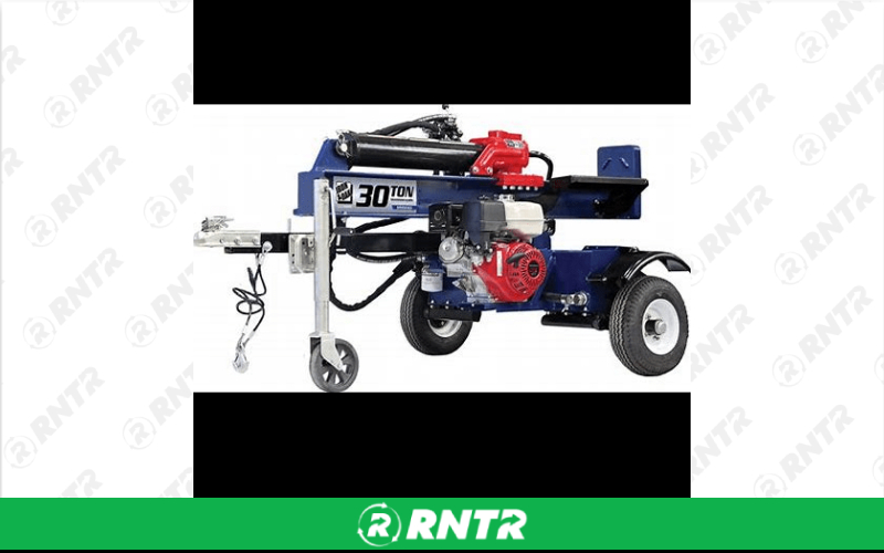 Iron & Oak IRON & OAK 30 TON LOG SPLITTER – For rent in west-chicago, illinois – A USA Rentals | RNTR.com – Image 1