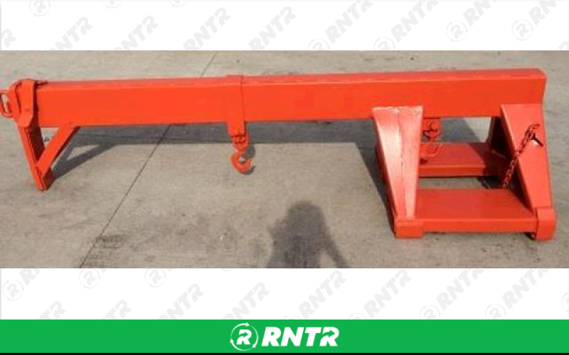 Generic JIB Extension for Forklifts – For rent in Fort Madison, Iowa – Complete Rental | RNTR.com – Image 1