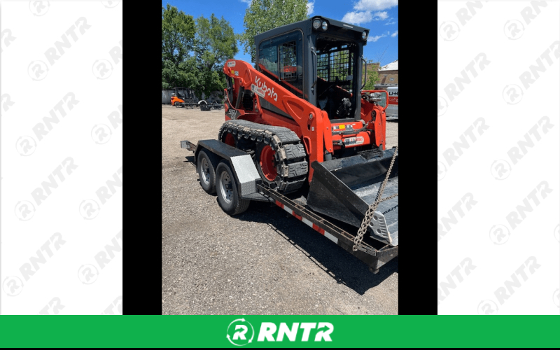 Kubota KUBOTA SSV65 - 2 – For rent in west-chicago, illinois – A USA Rentals | RNTR.com – Image 1