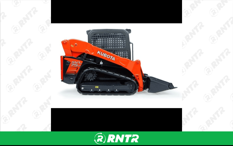 Kubota KUBOTA SVL75 TRACK SKID STEER – For rent in west-chicago, illinois – A USA Rentals | RNTR.com – Image 1