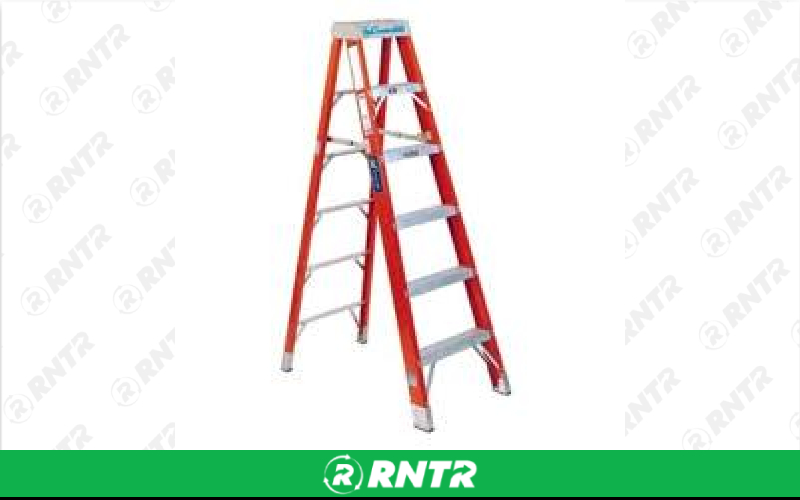 Generic Ladder -  Step 6' – For rent in Fort Madison, Iowa – Complete Rental | RNTR.com – Image 1