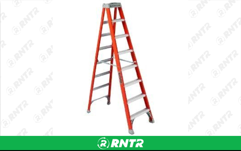 Generic Ladder -  Step 8' – For rent in Fort Madison, Iowa – Complete Rental | RNTR.com – Image 1