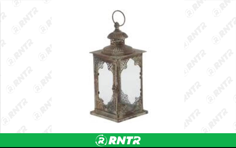 Generic Lanterns -  Metal Antique -  Medium – For rent in fort-madison, iowa – Complete Rental | RNTR.com – Image 1