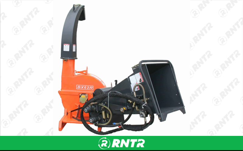 Generic Large Hydraulic Chipper (#6) – For rent in kenosha, wisconsin – Lees Rent It LLC | RNTR.com – Image 1