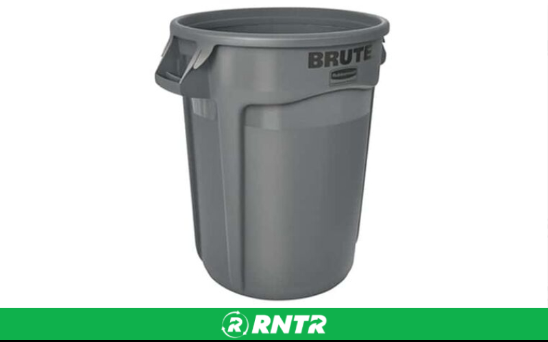 Generic Large Trash Can – For rent in Salt Lake City, Utah – All CIty Event Rentals | RNTR.com – Image 1 of 1