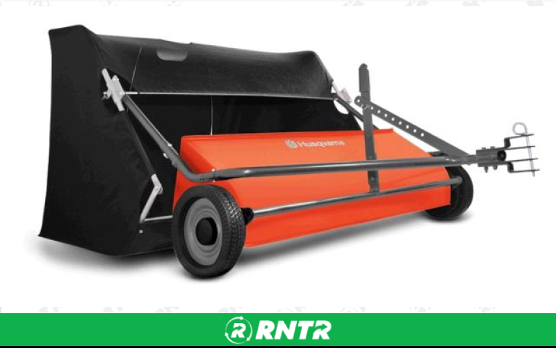 Generic Lawn Sweeper – For rent in Fort Madison, Iowa – Complete Rental | RNTR.com – Image 1