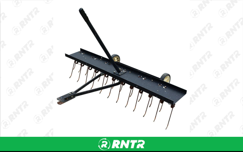 Generic Lawn Thatcher with Wheels (#8/#11) – For rent in kenosha, wisconsin – Lees Rent It LLC | RNTR.com – Image 1