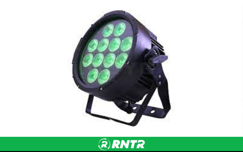 Generic LED Par Can Light – For rent in Salt Lake City, Utah – All CIty Event Rentals | RNTR.com – Image 1 of 1