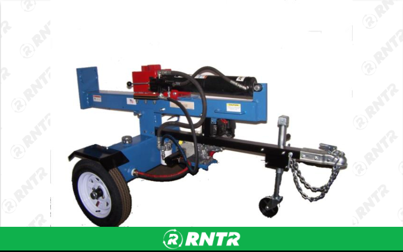 Generic Log Splitter 22T Horizontal & Vertical – For rent in Fort Madison, Iowa – Complete Rental | RNTR.com – Image 1 of 1