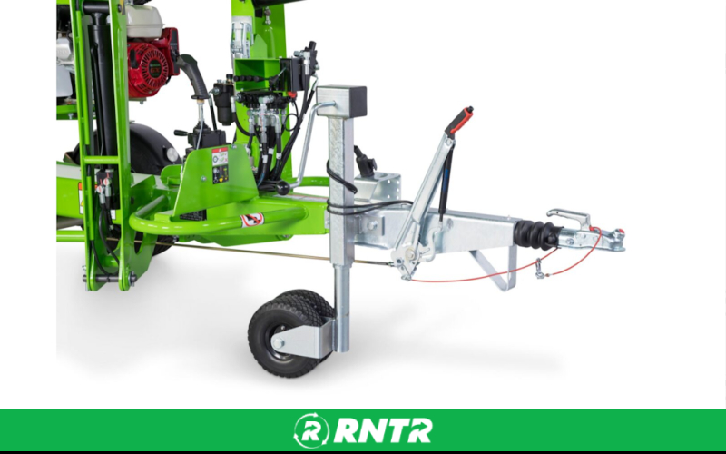 Nifty Man Lift - Nifty TM34 34’ Towable Man Lift (#22) – For rent in bridgeton, new-jersey – South Jersey Equipment Rentals, LLC | RNTR.com – Image 1