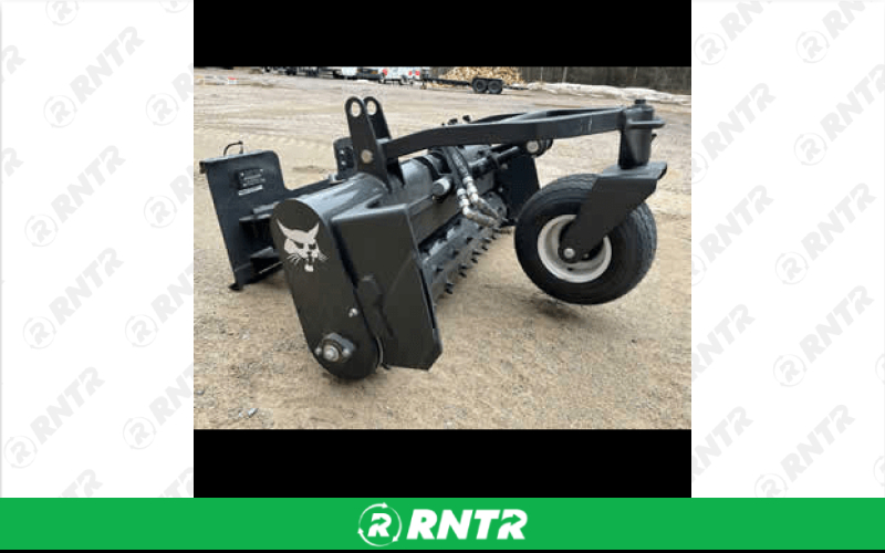 Generic MINI SKIDSTEER MT100 SOIL CONDITIONER – For rent in west-chicago, illinois – A USA Rentals | RNTR.com – Image 1