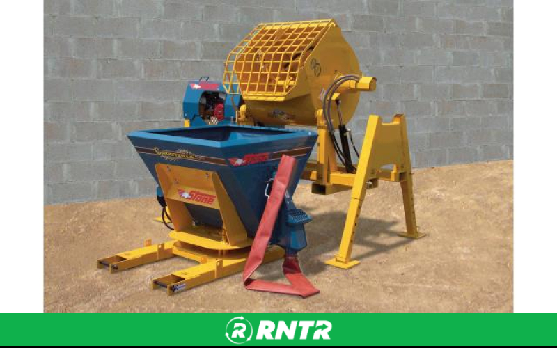 Generic Mixer -  Mortar Stone SM1200 Hydraulic – For rent in Fort Madison, Iowa – Complete Rental | RNTR.com – Image 1 of 1