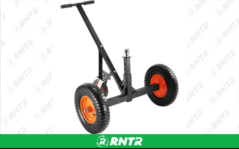 Generic Moving Trailer Dolly – For rent in kenosha, wisconsin – Lees Rent It LLC | RNTR.com – Image 1