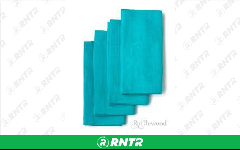Generic Napkins - Aqua – For rent in fort-madison, iowa – Complete Rental | RNTR.com – Image 1