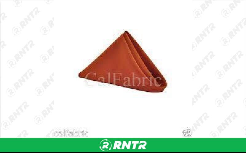 Generic Napkins - Copper – For rent in fort-madison, iowa – Complete Rental | RNTR.com – Image 1