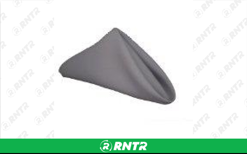 Generic Napkins - Grey – For rent in fort-madison, iowa – Complete Rental | RNTR.com – Image 1