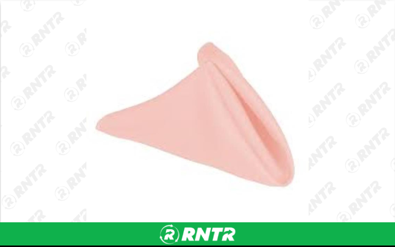 Generic Napkins - Pink – For rent in fort-madison, iowa – Complete Rental | RNTR.com – Image 1