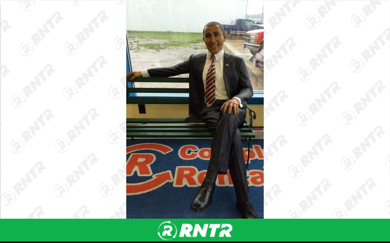 Generic Obama Bench – For rent in Fort Madison, Iowa – Complete Rental | RNTR.com – Image 3 of 3
