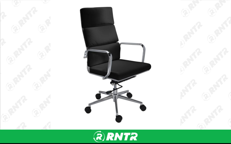 Generic Office Chair - with wheels – For rent in salt-lake-city, utah – All CIty Event Rentals | RNTR.com – Image 1